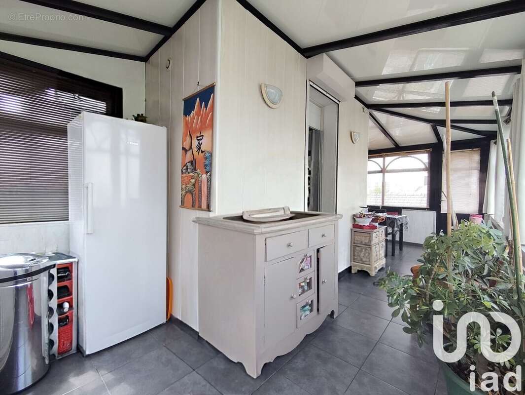 Photo 8 - Maison à CLICHY-SOUS-BOIS