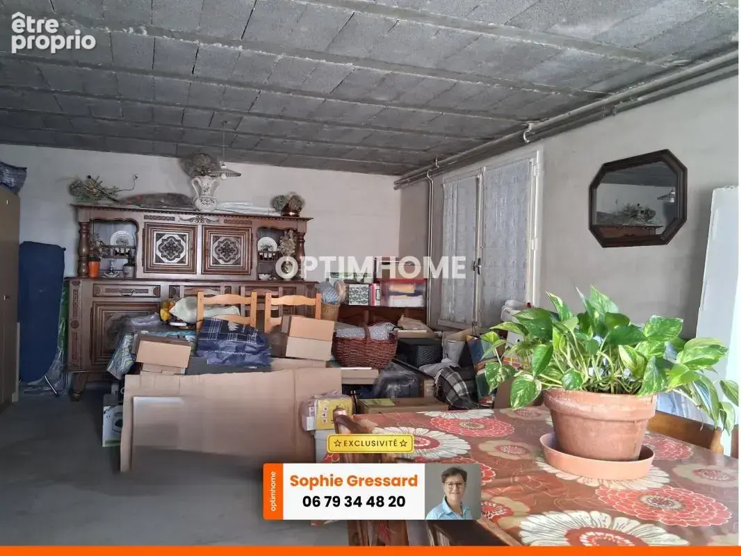 Maison 3 chambres, pièce annexe, vue dégagée, sans vis-à-vis à Saint-Didier-en-Velay - photo 21