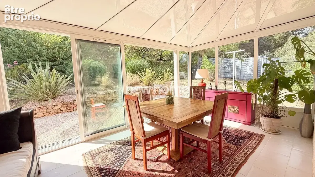 Maison provençale de charme 7 pieces avec piscine et t2 indépendant - photo 13