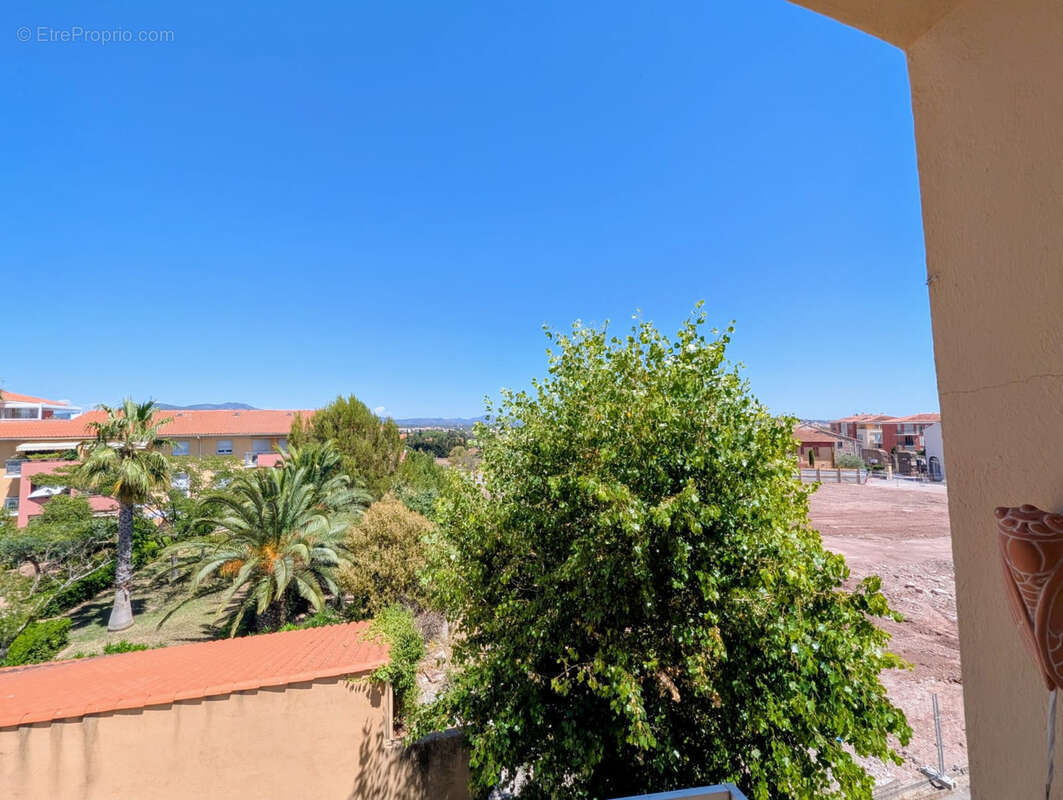 Appartement à FREJUS