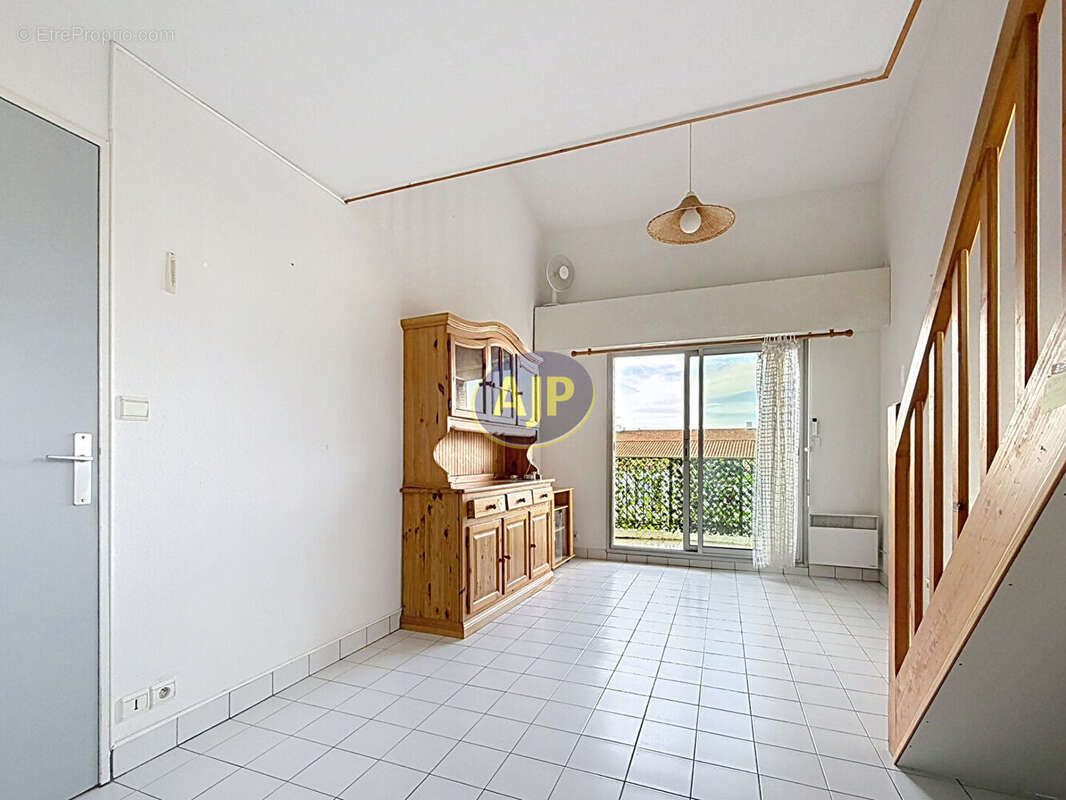 Appartement à SAINT-JEAN-DE-MONTS