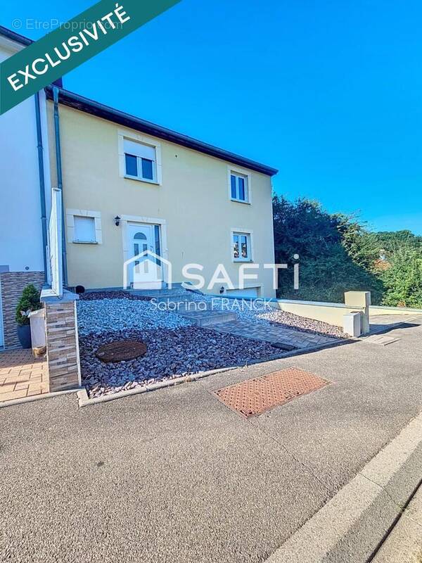 Photo 1 - Maison à OETING