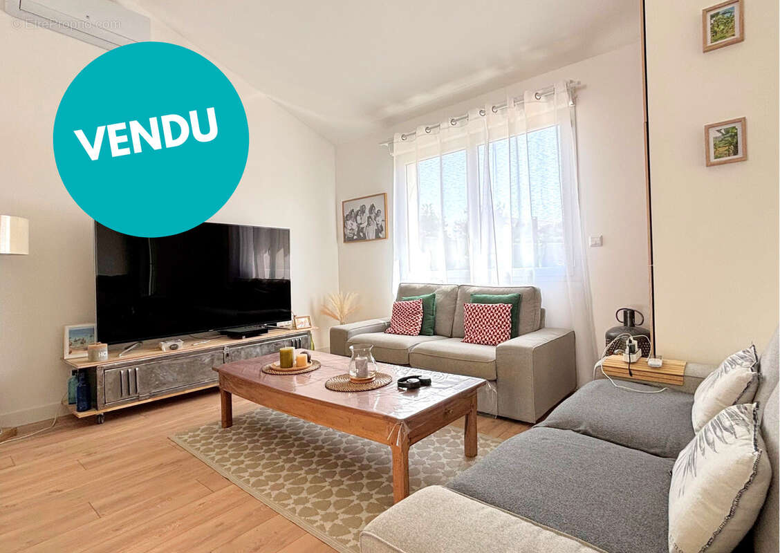 Maison à JUIGNE-SUR-LOIRE