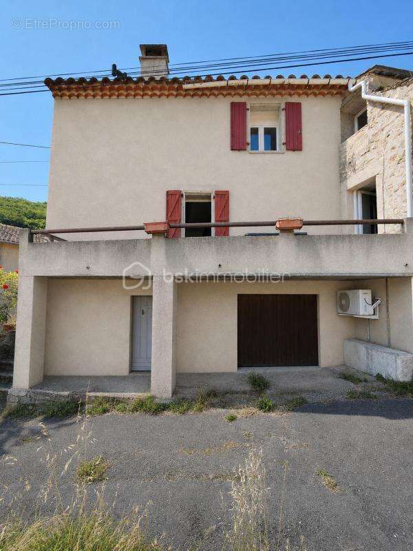 Maison à SAINT-PONS-DE-THOMIERES