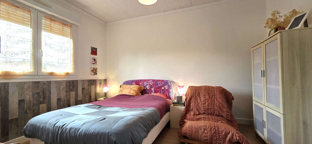 Maison à GRANDCAMP-MAISY