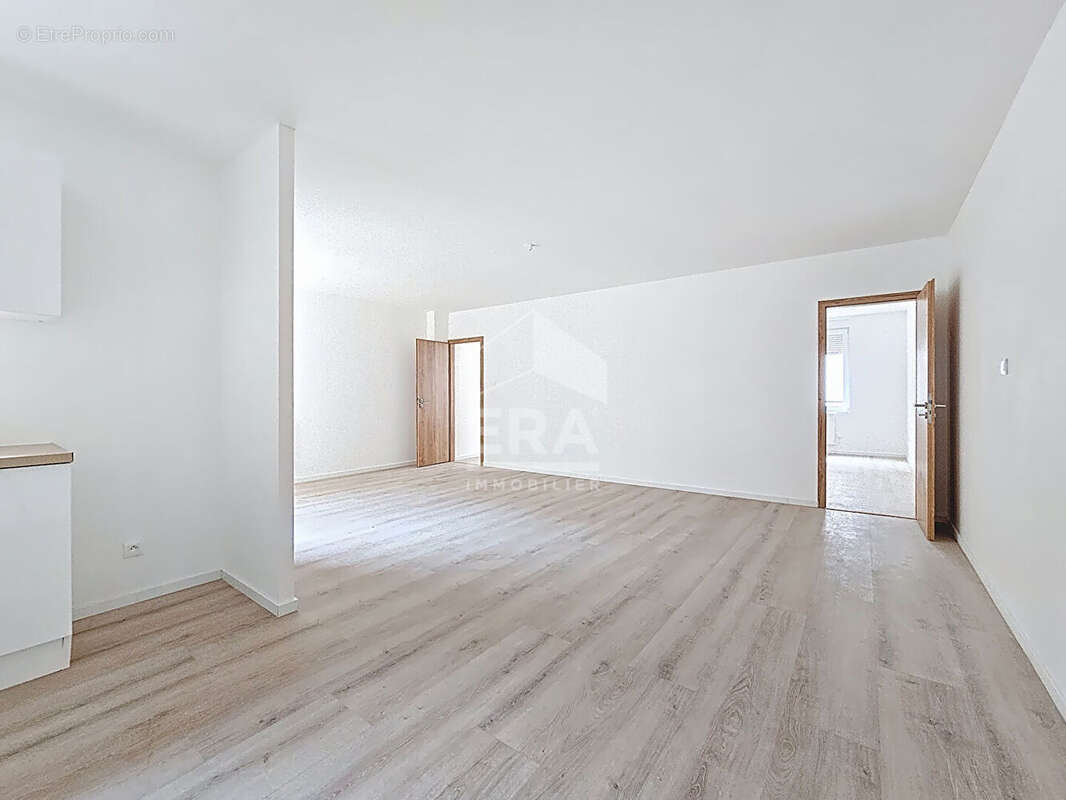 Appartement à LONGWY