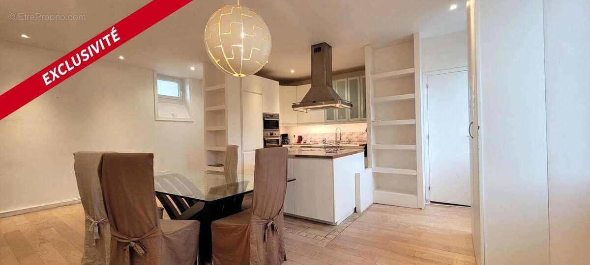 Appartement à SAINT-MALO