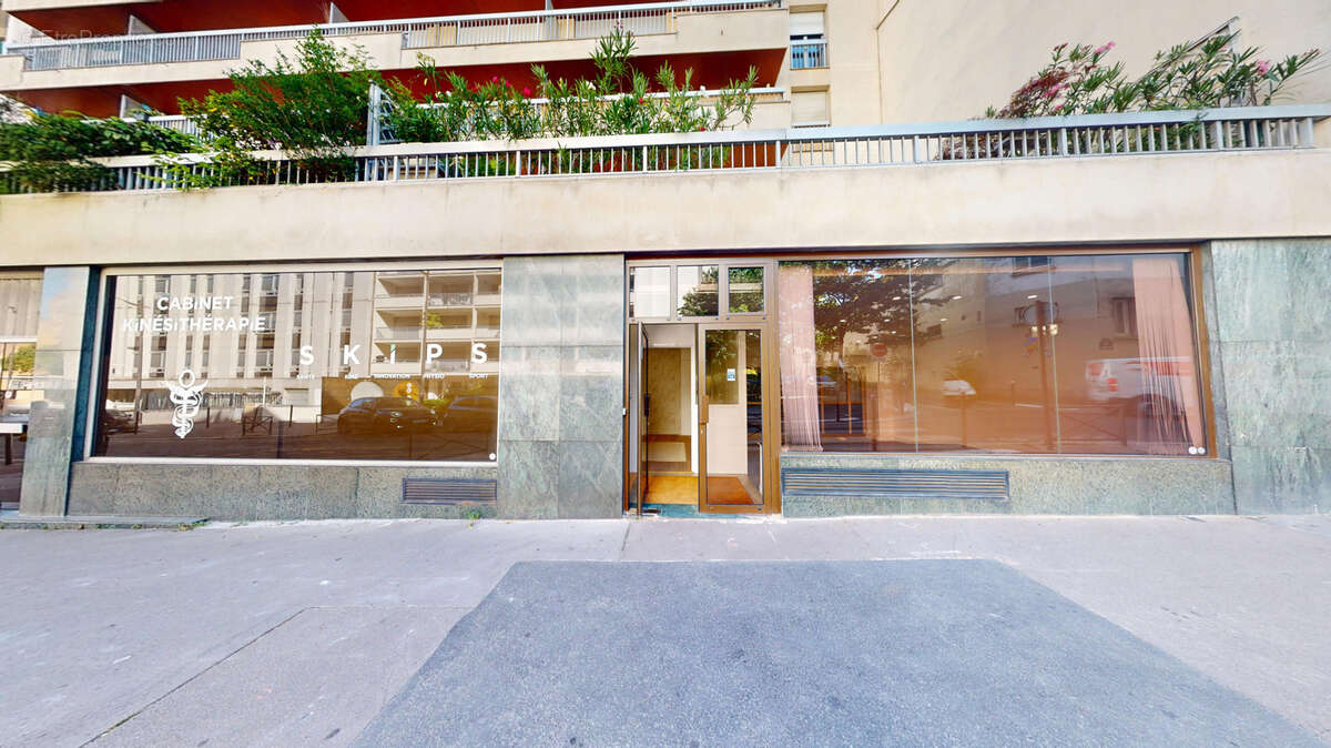 Commerce à PARIS-12E