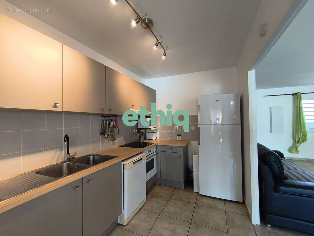 Appartement à SAINT-FRANCOIS