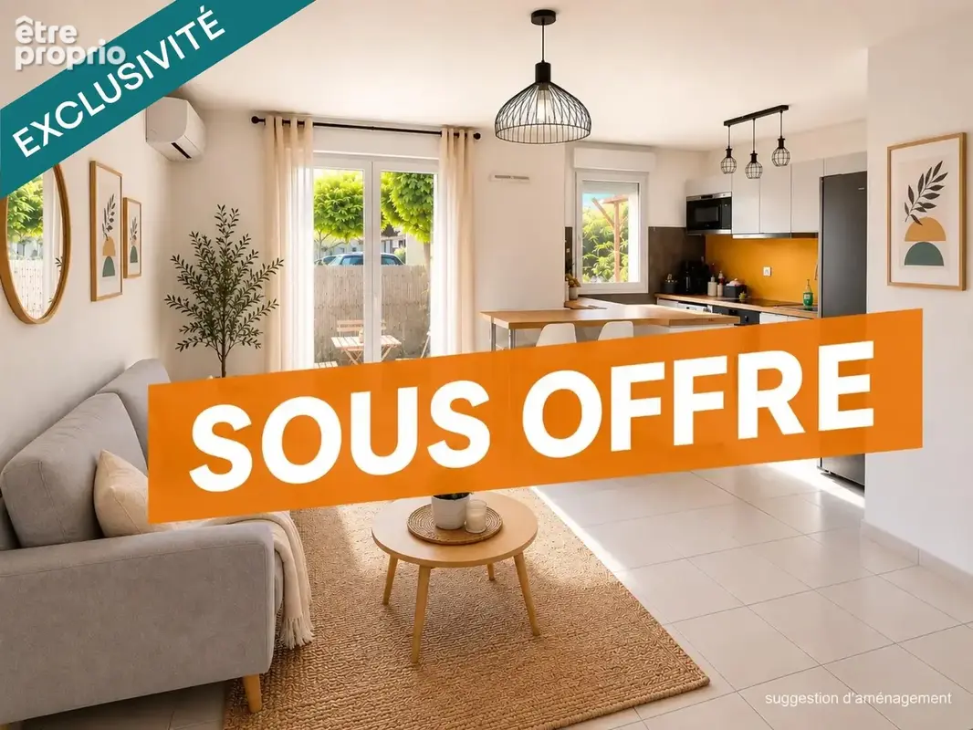 Photo 1 - Appartement à SAINT-ALBAN