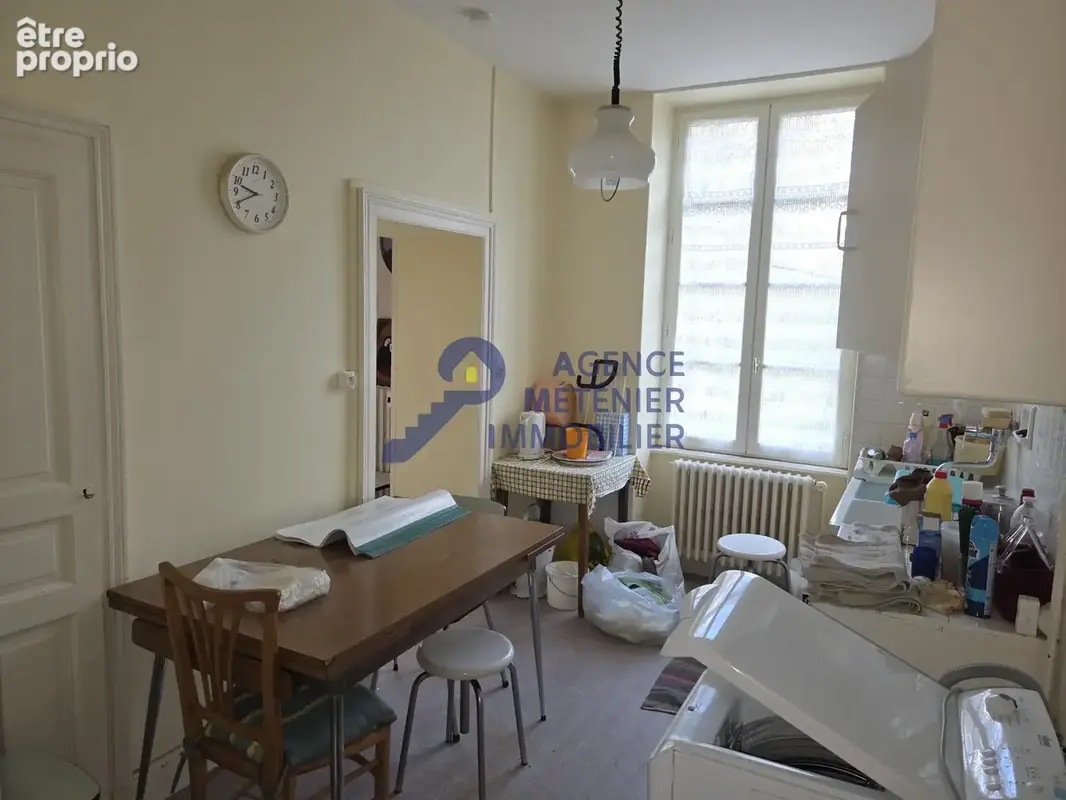Magnifique propriété du XIX ème siècle sur la commune de MONTAIGU LE BLIN - photo 24