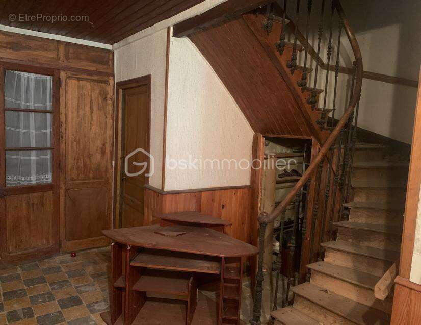 Maison à BEAUMONT-DE-LOMAGNE
