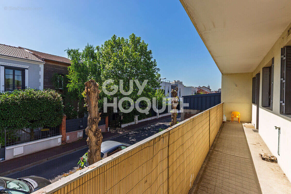 Appartement à NANTERRE