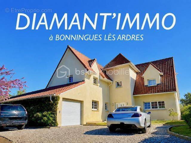 Maison à AUDRUICQ
