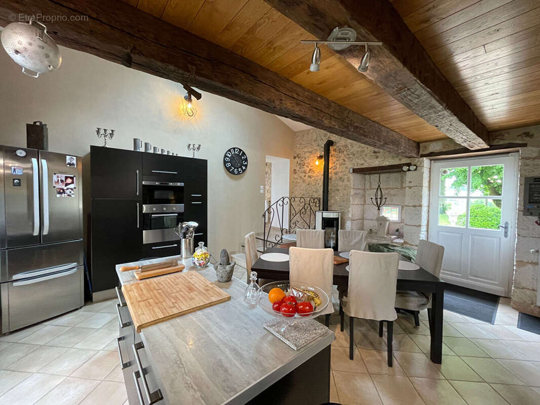 Maison à BRANTOME