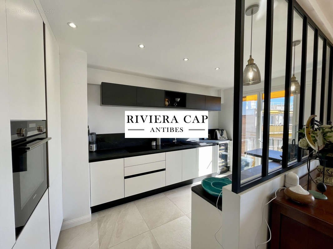 Appartement 102 m² à Antibes  - photo 5