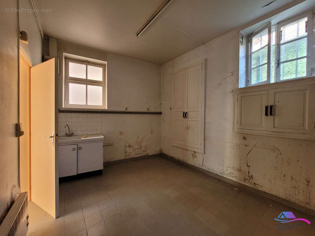 Cuisine - Maison à CHATEAUMEILLANT