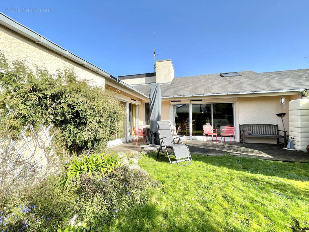 Maison à HEROUVILLE-SAINT-CLAIR