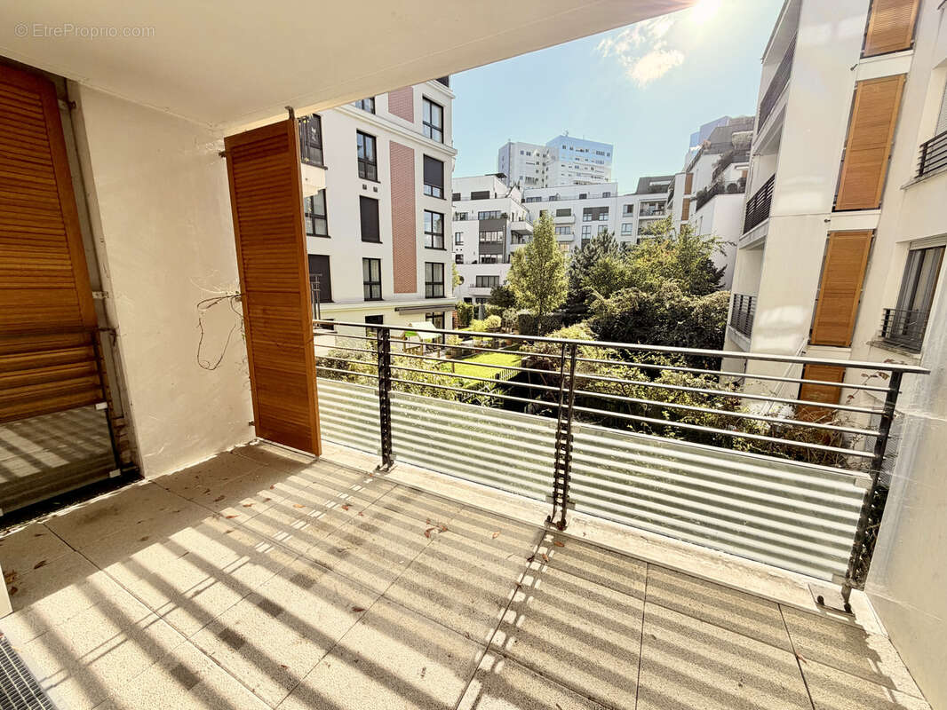 Appartement à MAISONS-ALFORT