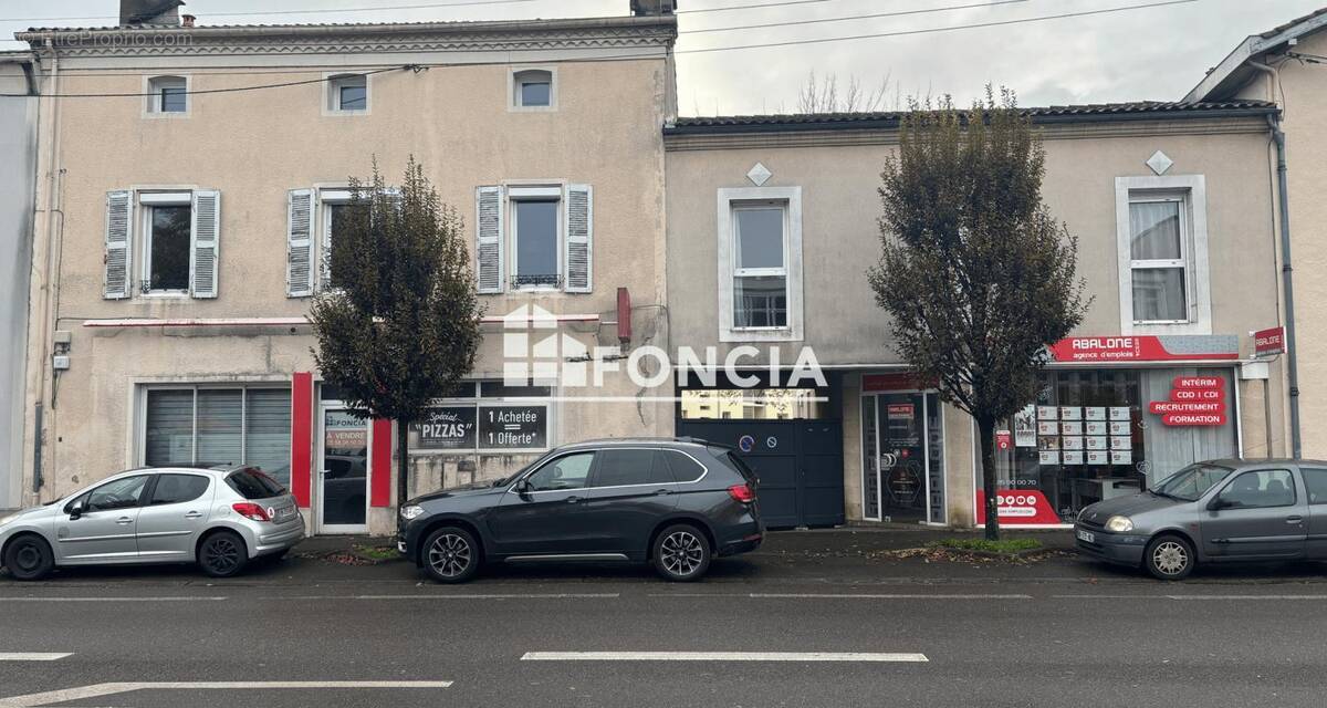 Commerce à MONT-DE-MARSAN