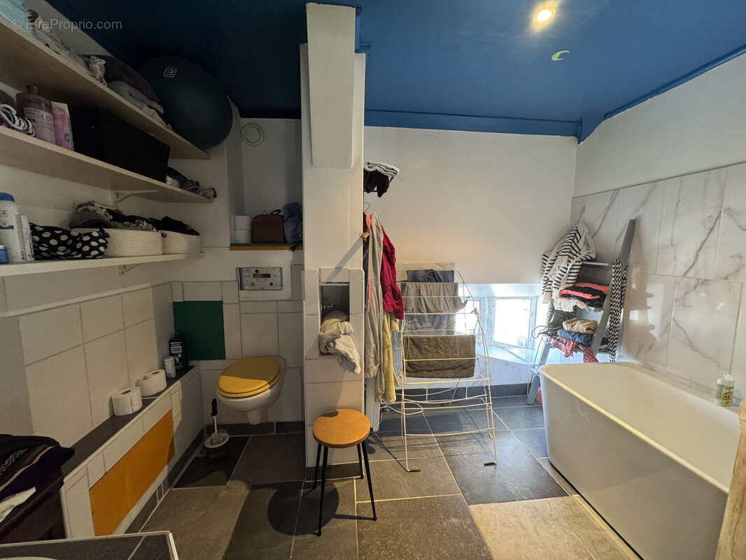 Appartement à YSSINGEAUX