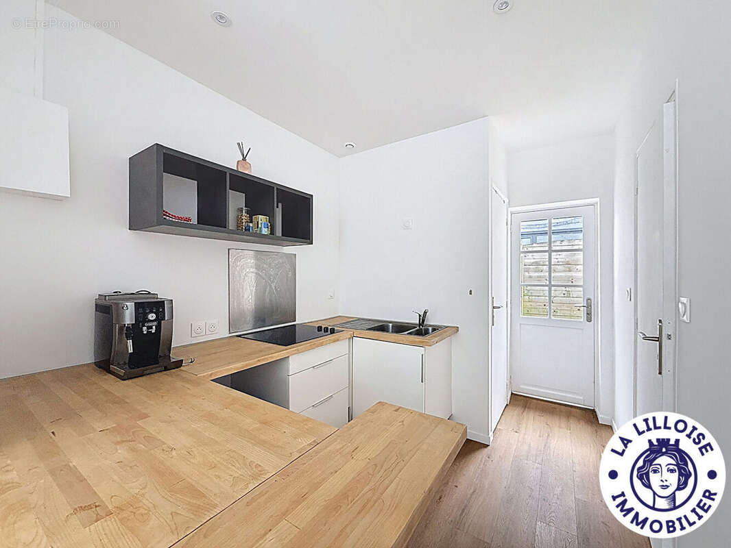 Appartement à LILLE