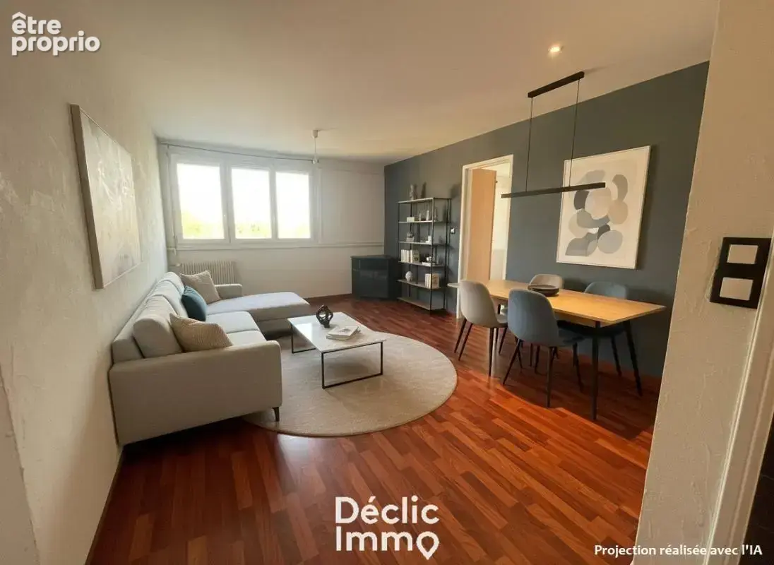 Appartement - photo 7