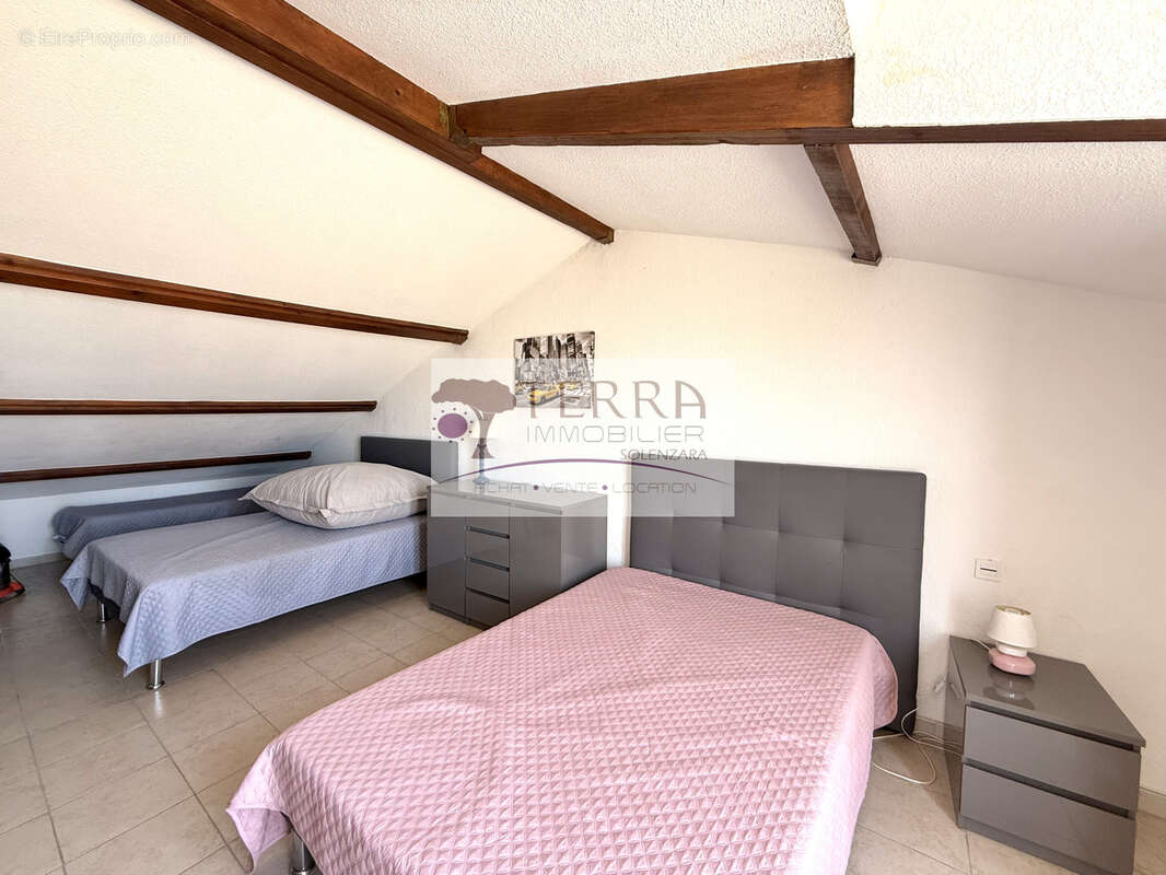 Appartement T4 en duplex de 94 m2 - SOLENZARA - photo 8
