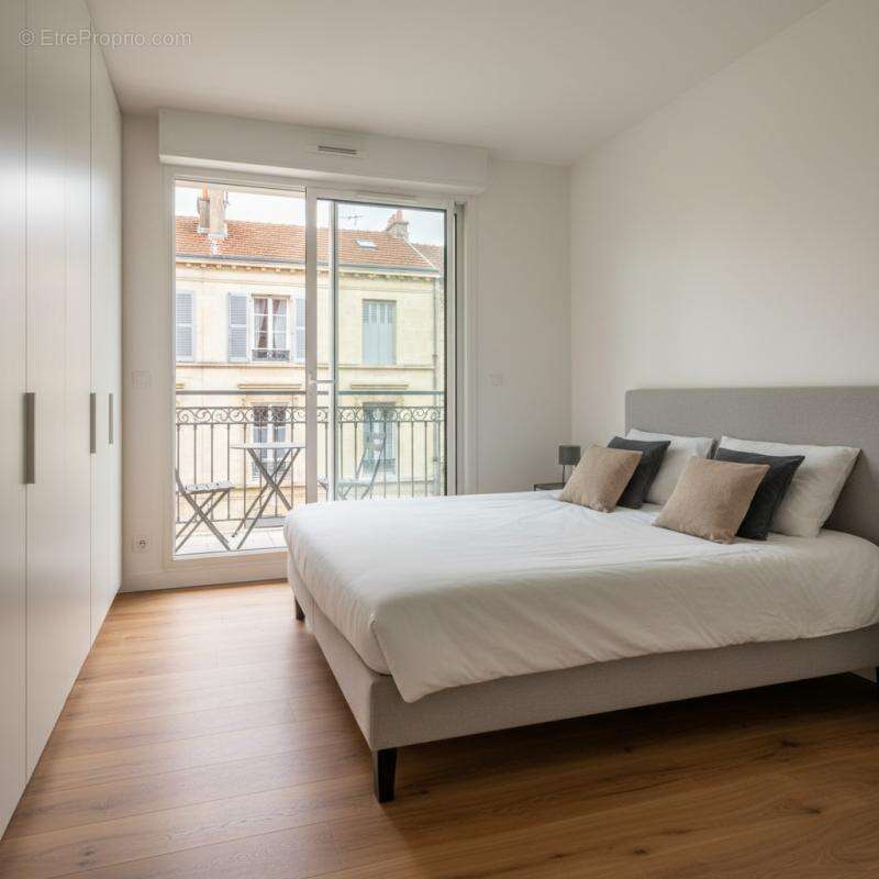 Appartement à FONTENAY-SOUS-BOIS