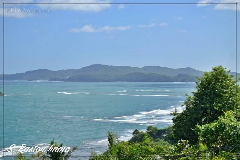 Maison à SAINTE-MARIE