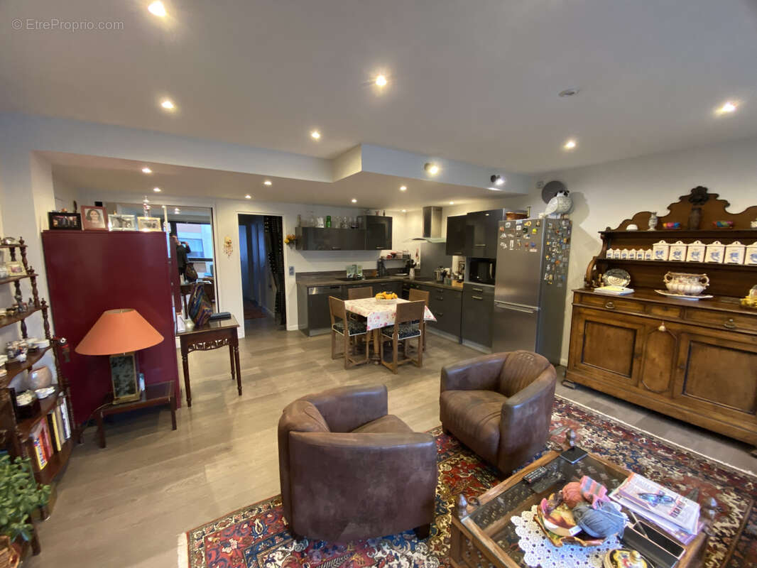 Appartement à FECAMP