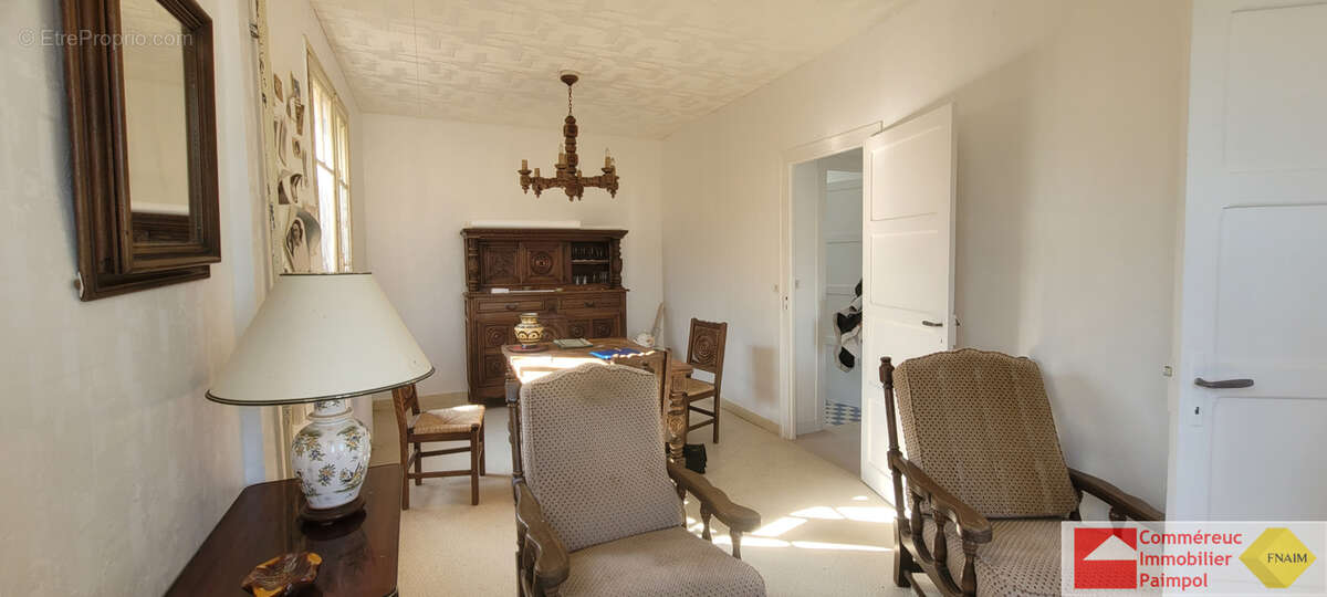 Maison à PLOUBAZLANEC