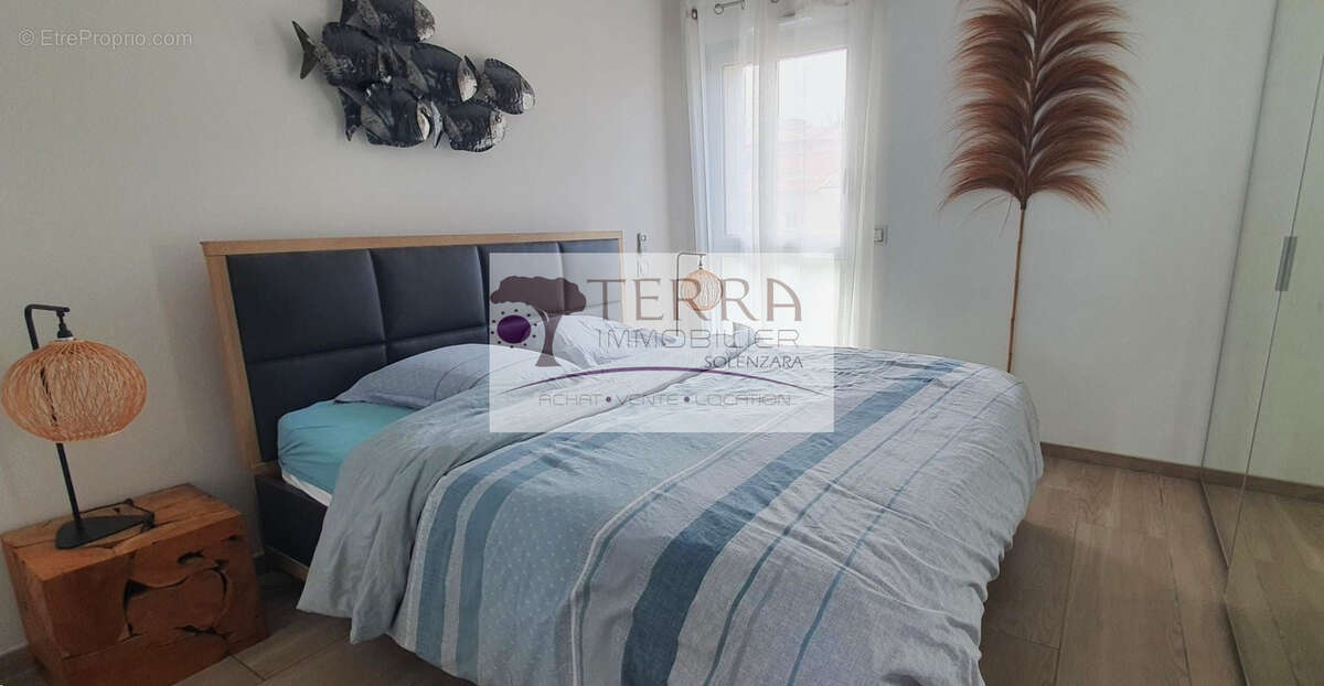 Appartement à SARI-SOLENZARA