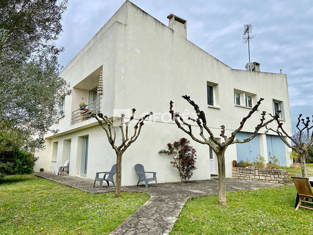 Maison à BARIE