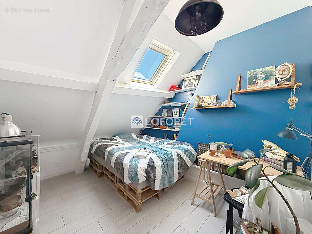 Maison de ville - 5 chambres et extérieur - photo 10