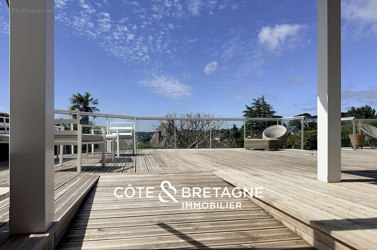 Maison à PERROS-GUIREC