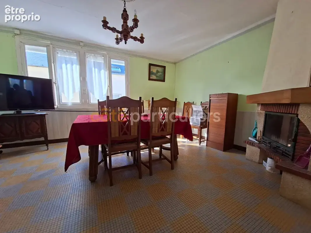 A vendre - Saint-Méloir-des-Ondes - maison 5 chambres avec garage et jardin - photo 3