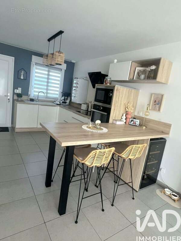 Photo 3 - Maison à GAINNEVILLE