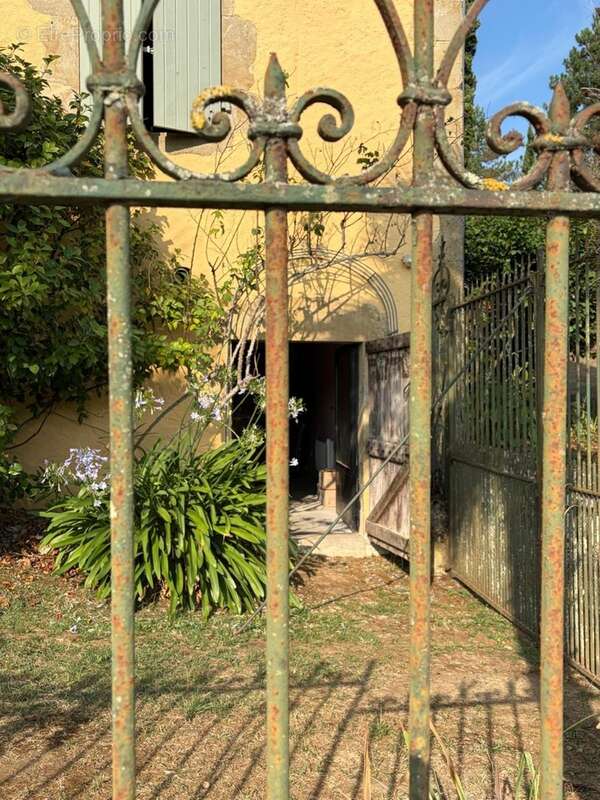 PLAISANCE DU GERS(32): élégante PROPRIETE DE CHARME et de CARACTERE XVIII-XIXs, 3,5hectares, près de Plaisance et Marciac, SANS  - photo 39