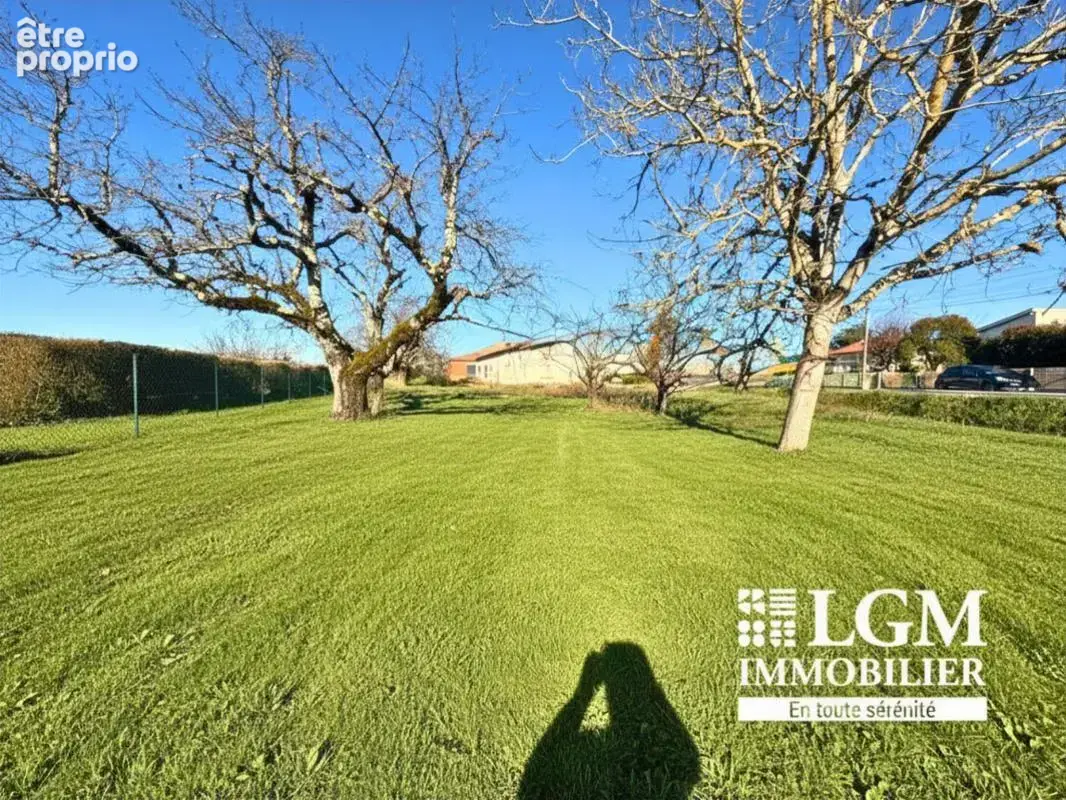  Montbeton – Terrain constructible viabilisé de 834 m²  Opportunité investisseur - photo 5
