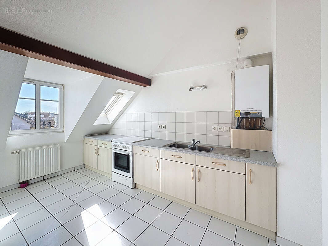 Appartement à SCHILTIGHEIM