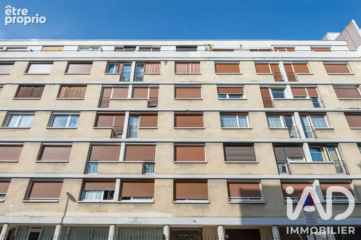 Photo 1 - Appartement à BOULOGNE-BILLANCOURT