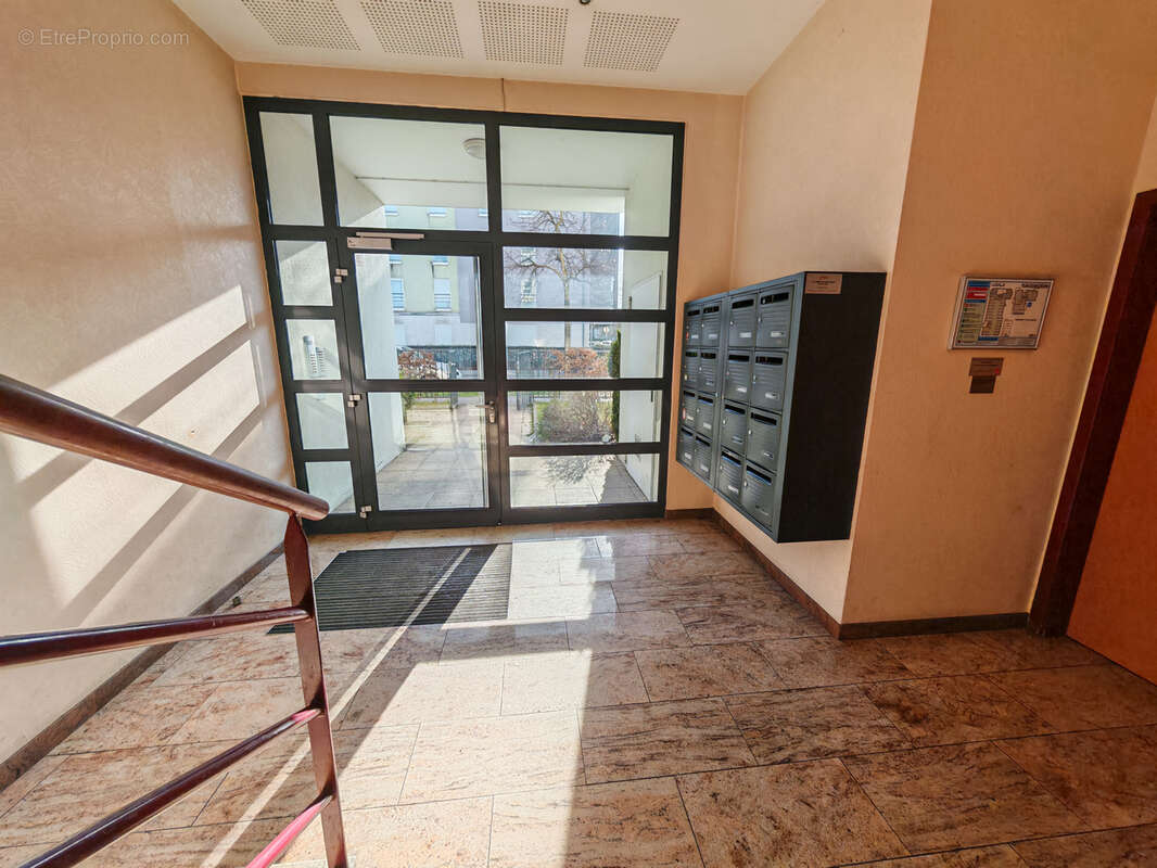 Appartement à STRASBOURG