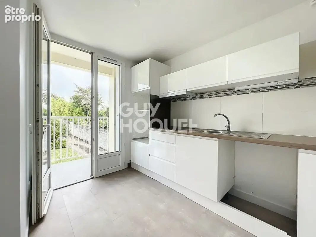 CAEN : appartement F3  Centre ville quartier  Hastings - photo 7