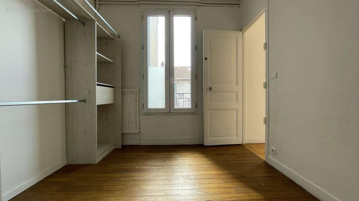 Appartement à CHAMPIGNY-SUR-MARNE