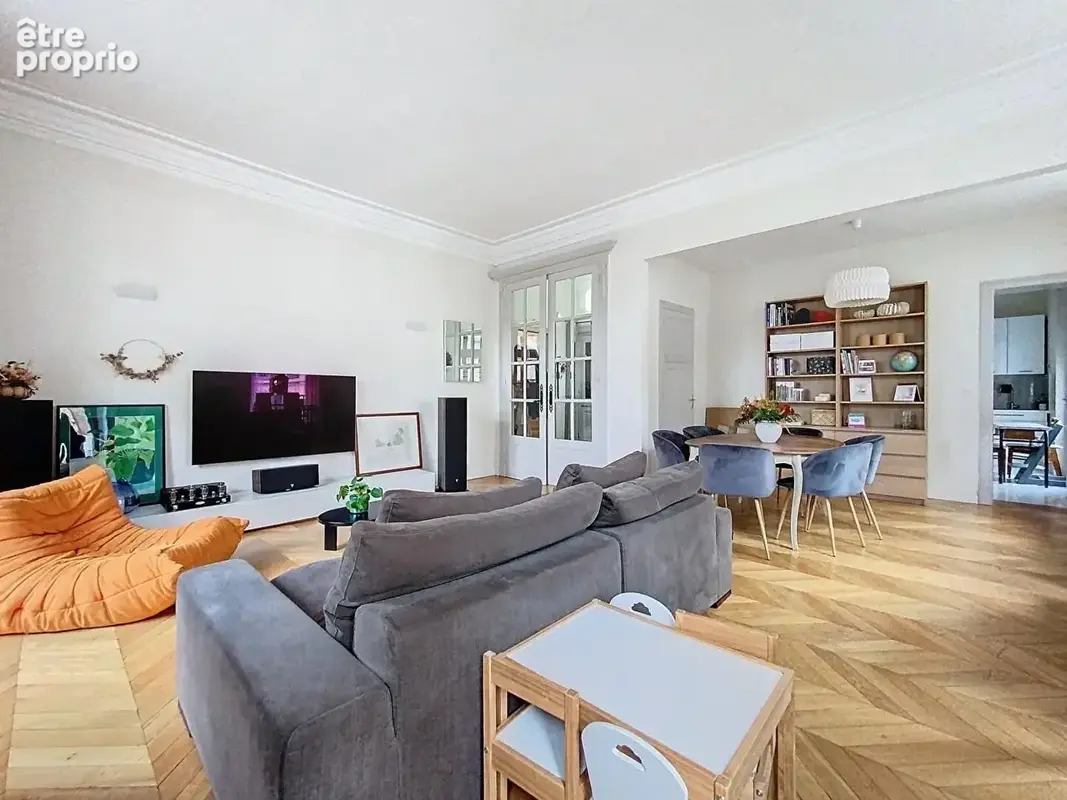 Appartement T4 de 117m² avec cave - photo 3