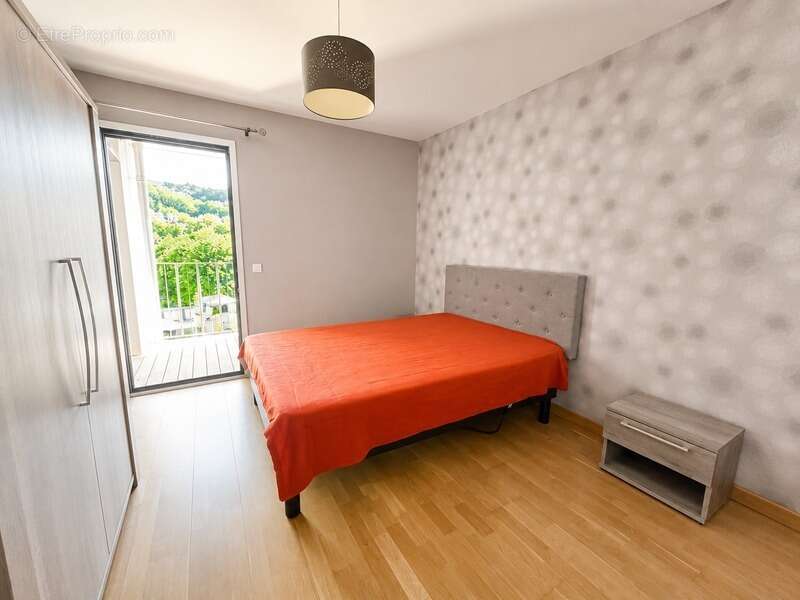 Frangy - appartement t2 lumineux avec terrasse et parking privatif en sous-sol - photo 8