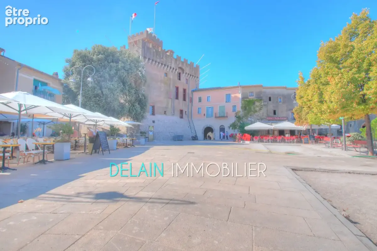 Photo Appartement à Cagnes-Sur-Mer au prix de 340 000€