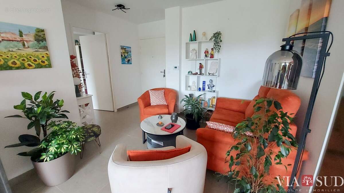 Appartement à BEZIERS