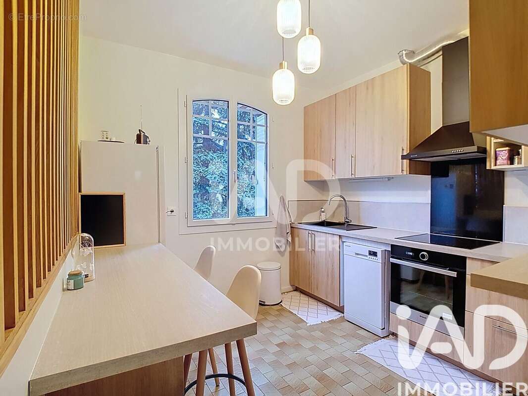 Photo 8 - Maison à DAMMARIE-LES-LYS